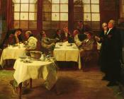 沃尔特 丹迪 萨德勒 : Plaitiff and defendant